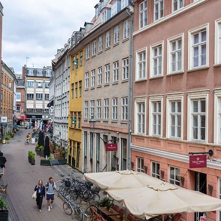 Spacious Tivoli Gardens Apartment W 3 Bedrooms Copenhagen Luaran gambar