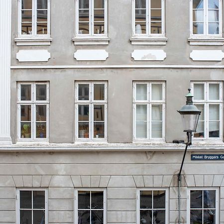 Spacious Tivoli Gardens Apartment W 3 Bedrooms Copenhagen Luaran gambar