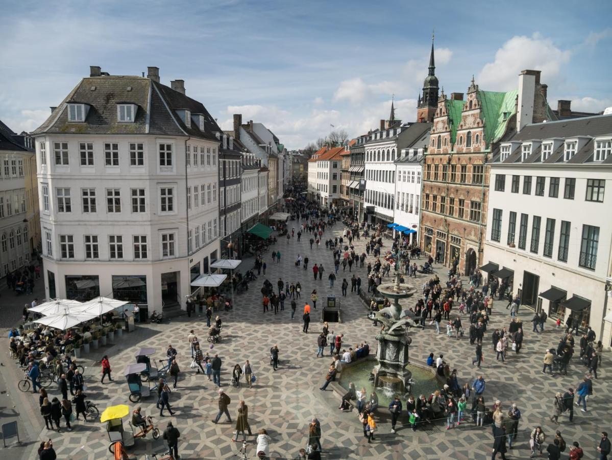 Spacious Tivoli Gardens Apartment W 3 Bedrooms Copenhagen Luaran gambar