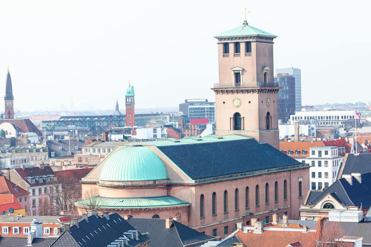 Spacious Tivoli Gardens Apartment W 3 Bedrooms Copenhagen Luaran gambar