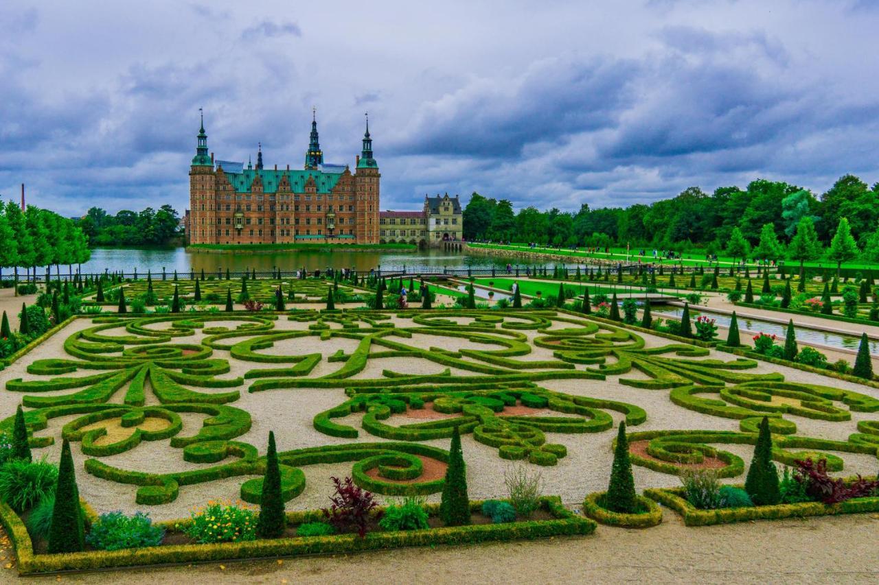 Spacious Tivoli Gardens Apartment W 3 Bedrooms Copenhagen Luaran gambar