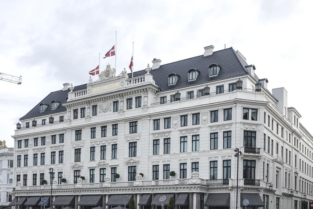 Spacious Tivoli Gardens Apartment W 3 Bedrooms Copenhagen Luaran gambar