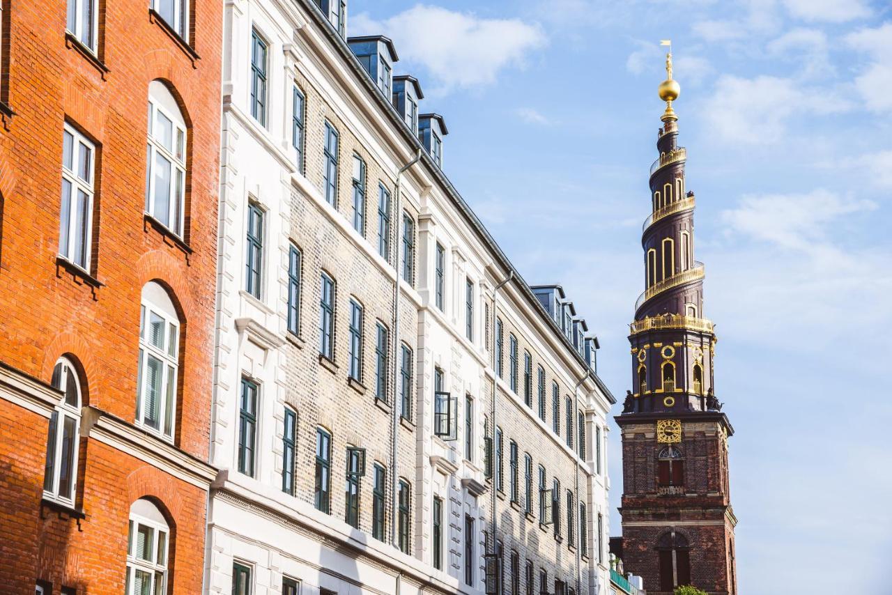 Spacious Tivoli Gardens Apartment W 3 Bedrooms Copenhagen Luaran gambar
