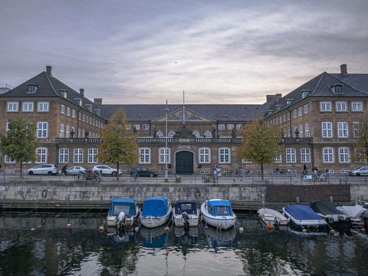 Spacious Tivoli Gardens Apartment W 3 Bedrooms Copenhagen Luaran gambar