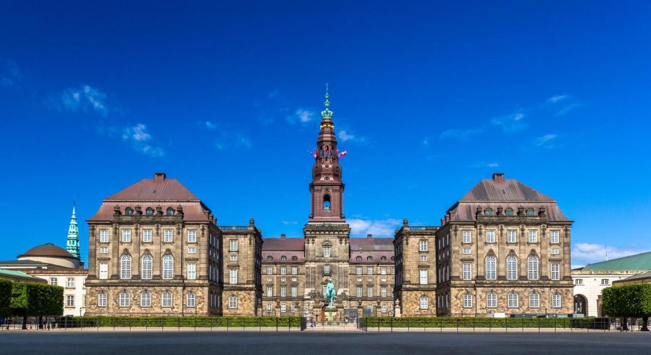 Spacious Tivoli Gardens Apartment W 3 Bedrooms Copenhagen Luaran gambar