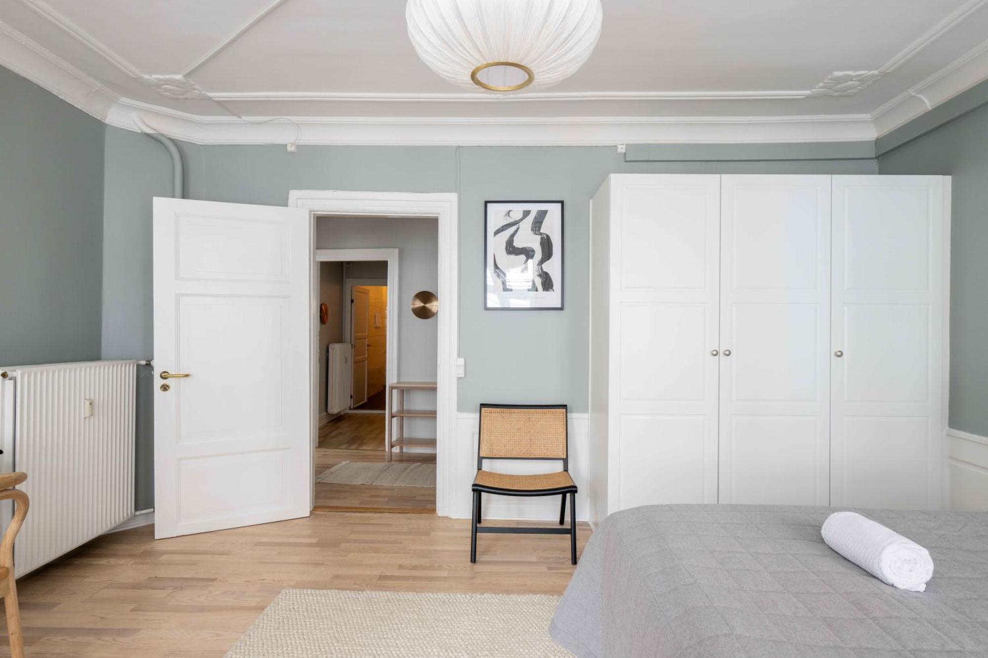 Spacious Tivoli Gardens Apartment W 3 Bedrooms Copenhagen Luaran gambar