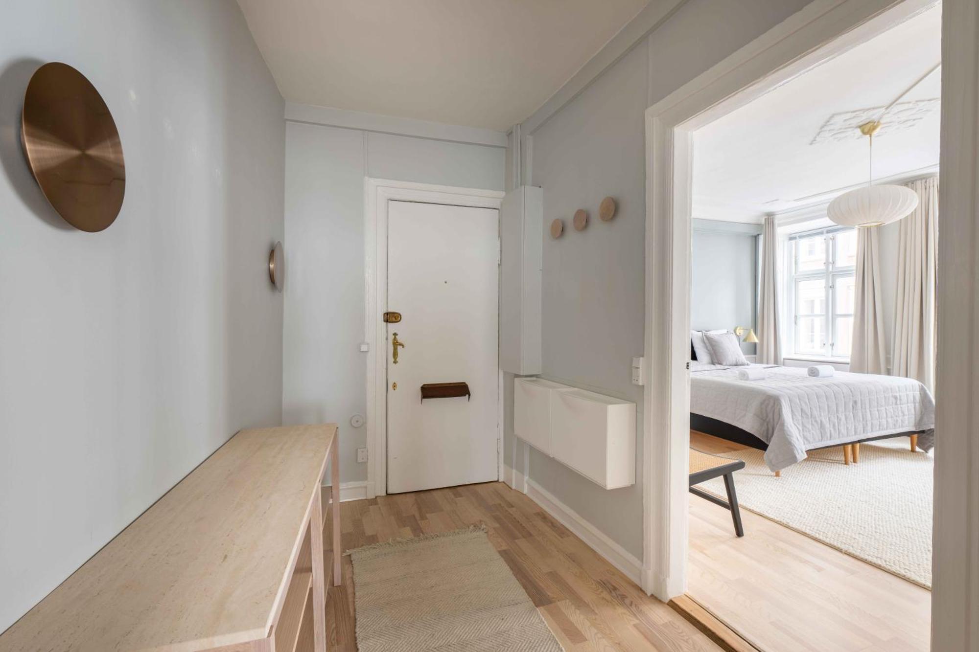 Spacious Tivoli Gardens Apartment W 3 Bedrooms Copenhagen Luaran gambar