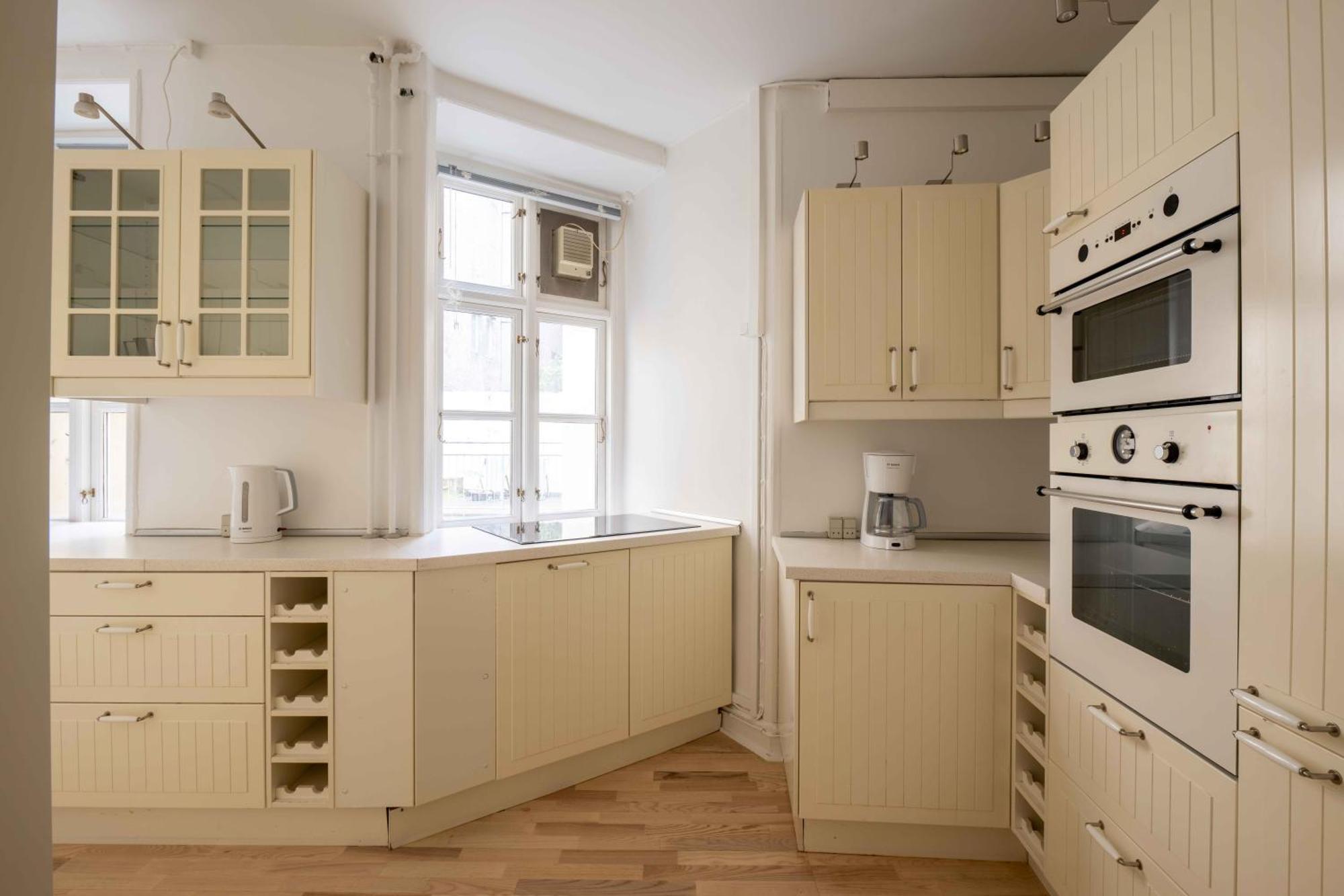 Spacious Tivoli Gardens Apartment W 3 Bedrooms Copenhagen Luaran gambar
