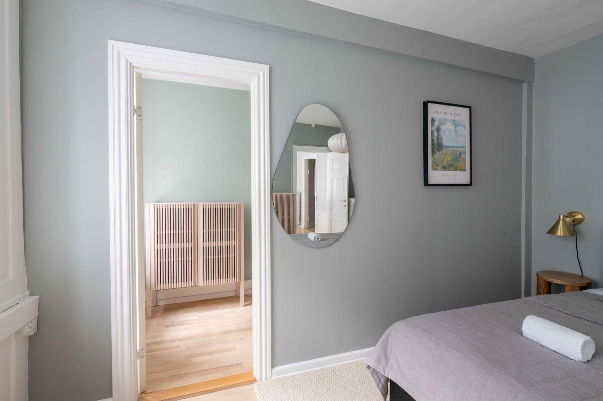 Spacious Tivoli Gardens Apartment W 3 Bedrooms Copenhagen Luaran gambar