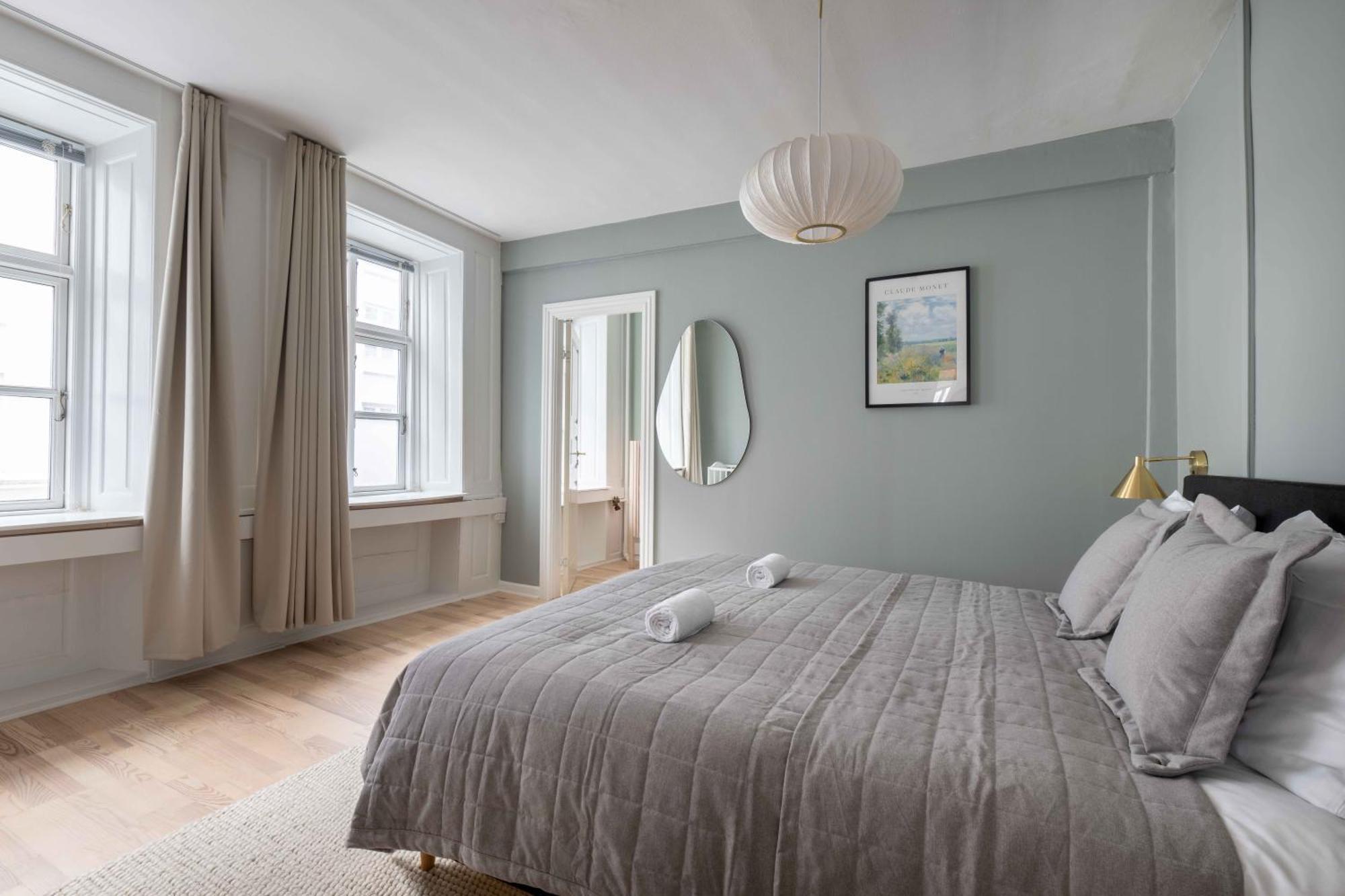 Spacious Tivoli Gardens Apartment W 3 Bedrooms Copenhagen Luaran gambar