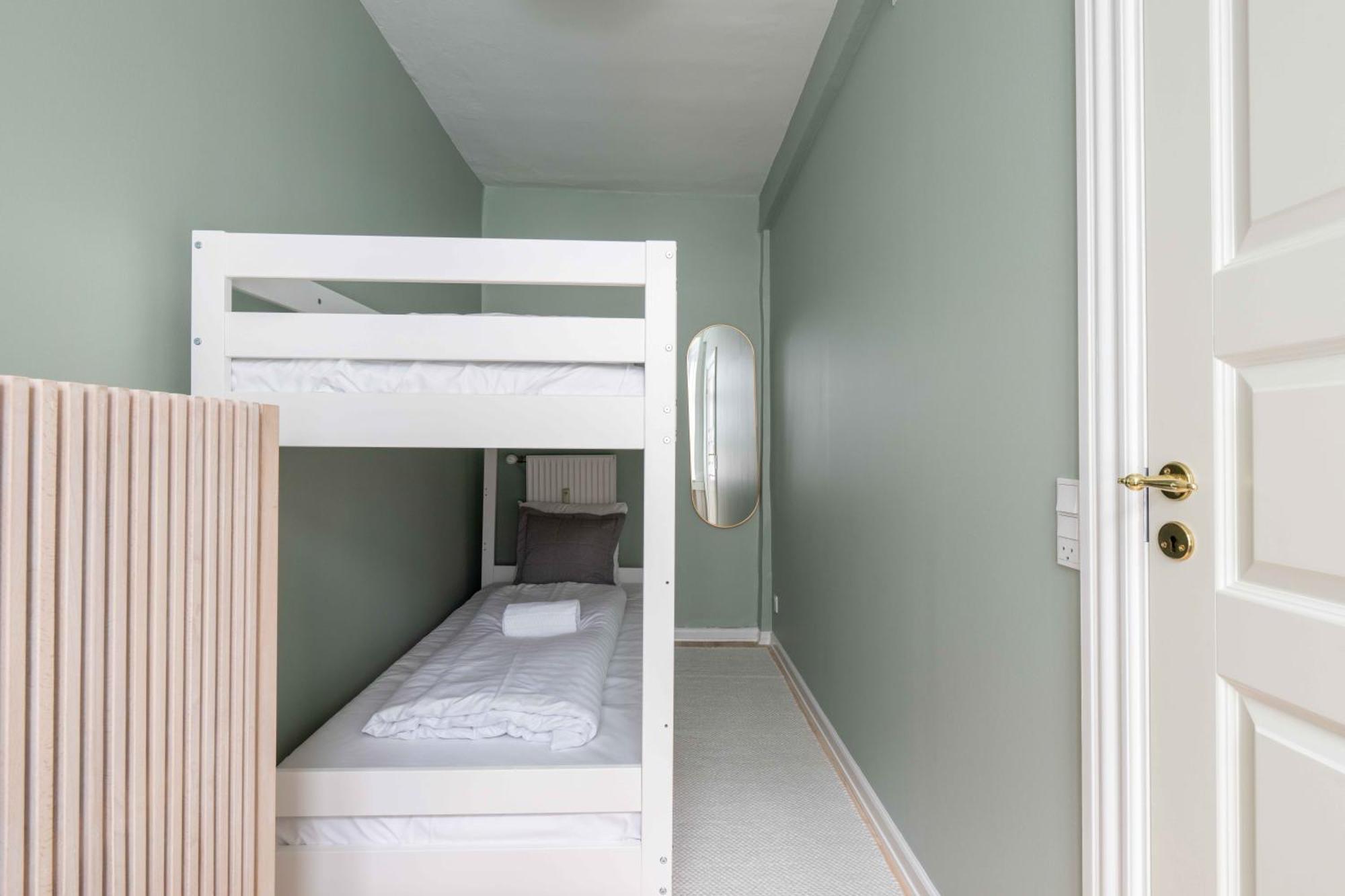 Spacious Tivoli Gardens Apartment W 3 Bedrooms Copenhagen Luaran gambar