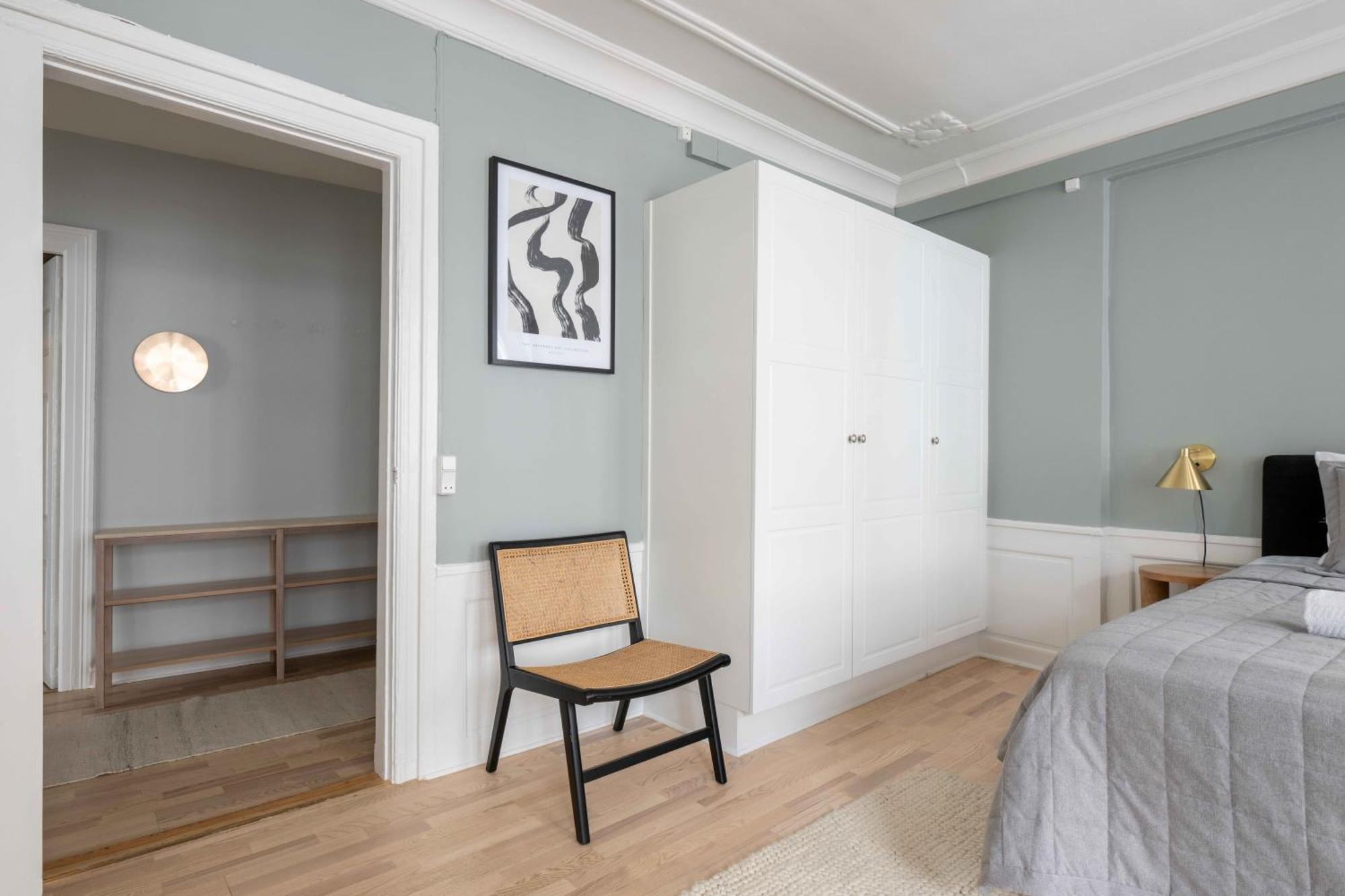 Spacious Tivoli Gardens Apartment W 3 Bedrooms Copenhagen Luaran gambar