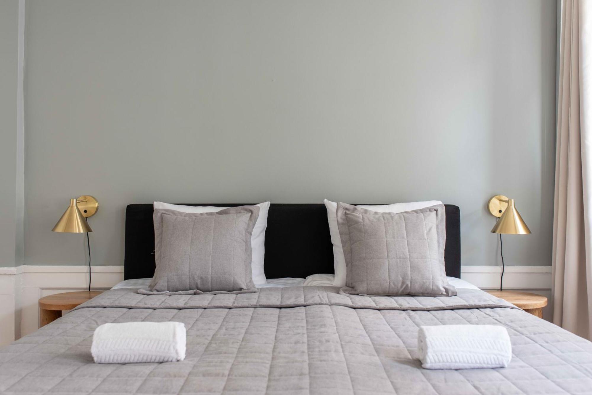 Spacious Tivoli Gardens Apartment W 3 Bedrooms Copenhagen Luaran gambar