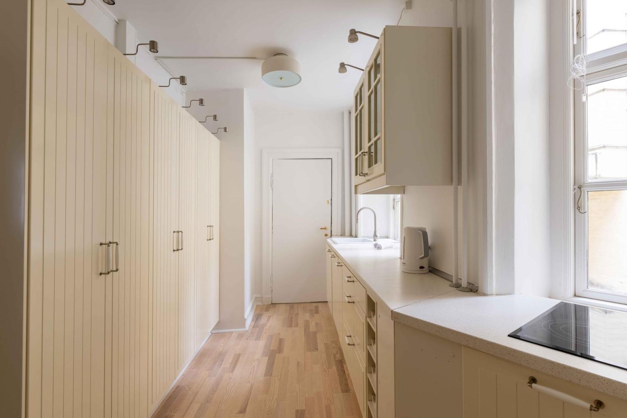 Spacious Tivoli Gardens Apartment W 3 Bedrooms Copenhagen Luaran gambar